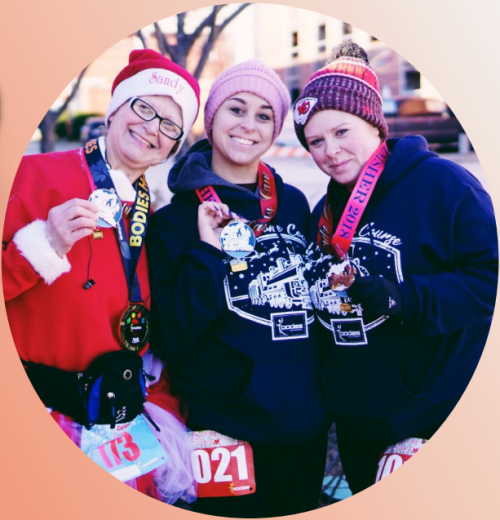 Candy Cane Course 5K and 10K Run