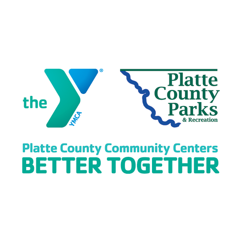 Platte County Community Centers Logo - Better Together