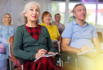 AOA Seminar Presentation Elder Powerpoint