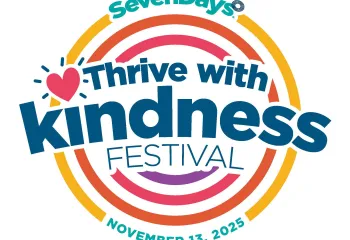 Seven Days Thrive with Kindness Festival