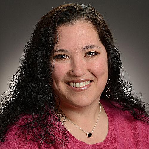 Portrait of Danelle Huske, Olathe YMCA team member