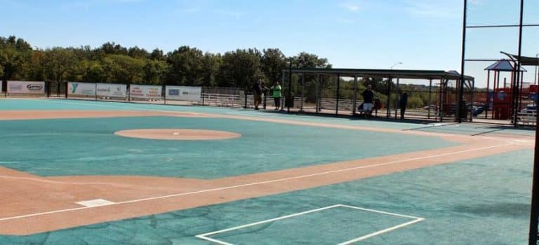 Fred and Shirley Pryor YMCA Sports Complex complex