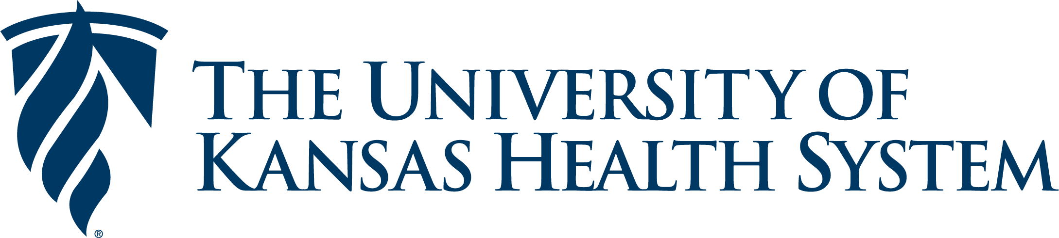 The University of Kansas Health System Logo
