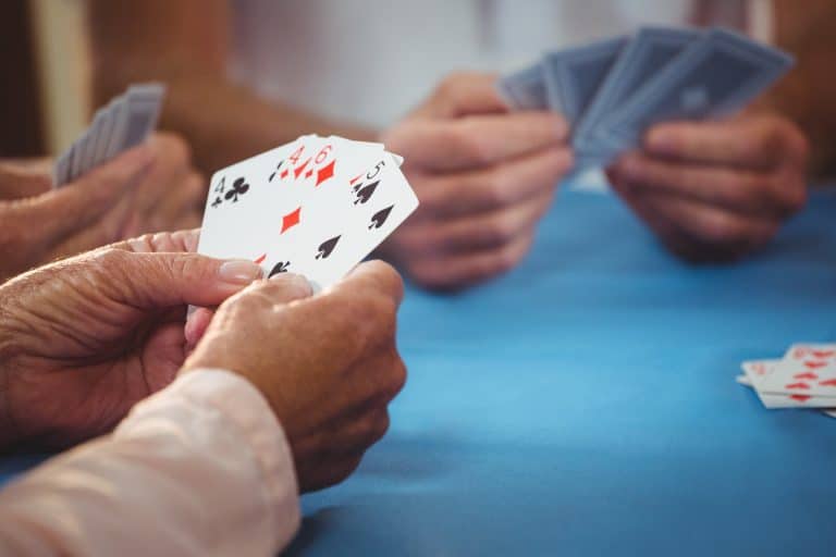 YMCA of Greater Kansas City aoa elder cards game bridge poker