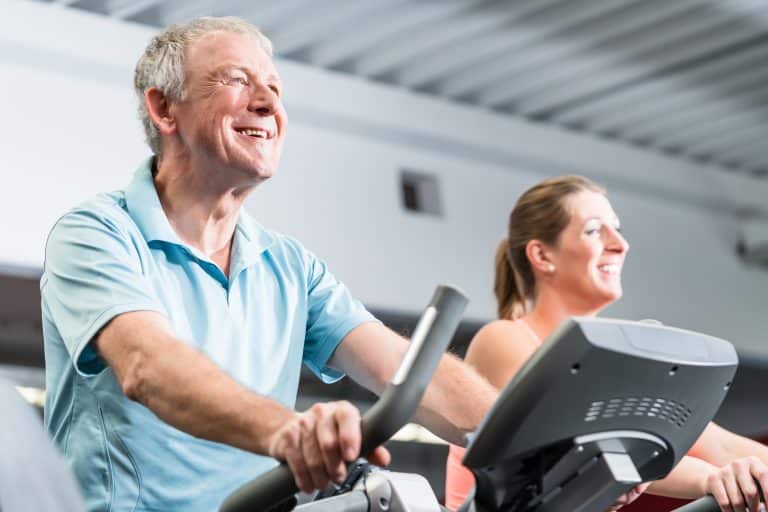 YMCA of Greater Kansas City parkinson fitness biking