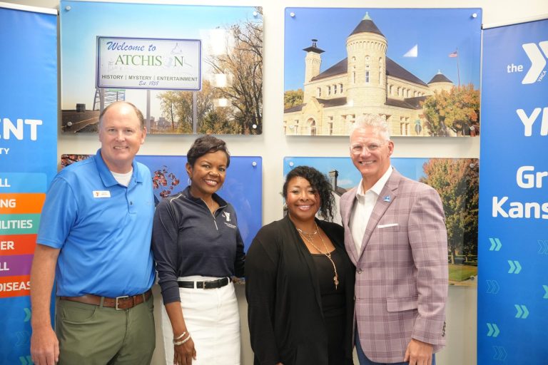 Invest in a Kid, Raise a Leader: The Atchison Story
