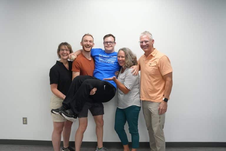 Buddies for Life: The Story Behind the Y’s Challenger Adaptive Sports Program
