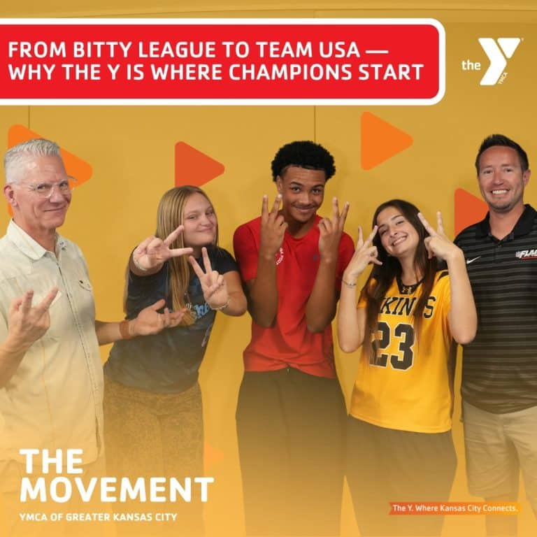 From the YMCA to Team USA: The Rise of Flag Football in Kansas City