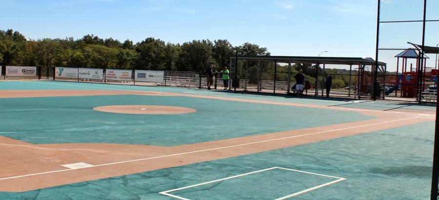 Fred And Shirley Pryor YMCA Sports Complex