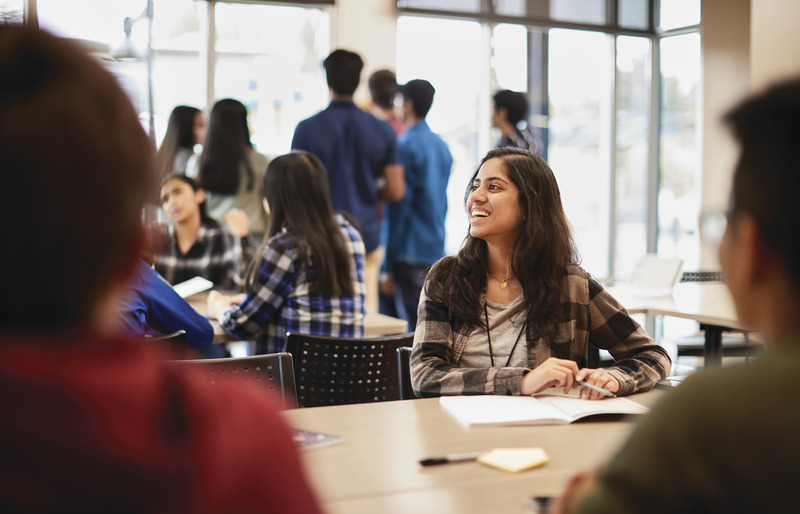 teen volunteer event