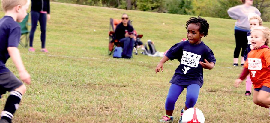 Bitty Sports Soccer