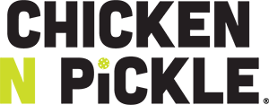 Chicken N Pickle logo