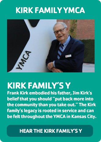 Share Your Story - Kirk Family Y - Kirk Family YMCA