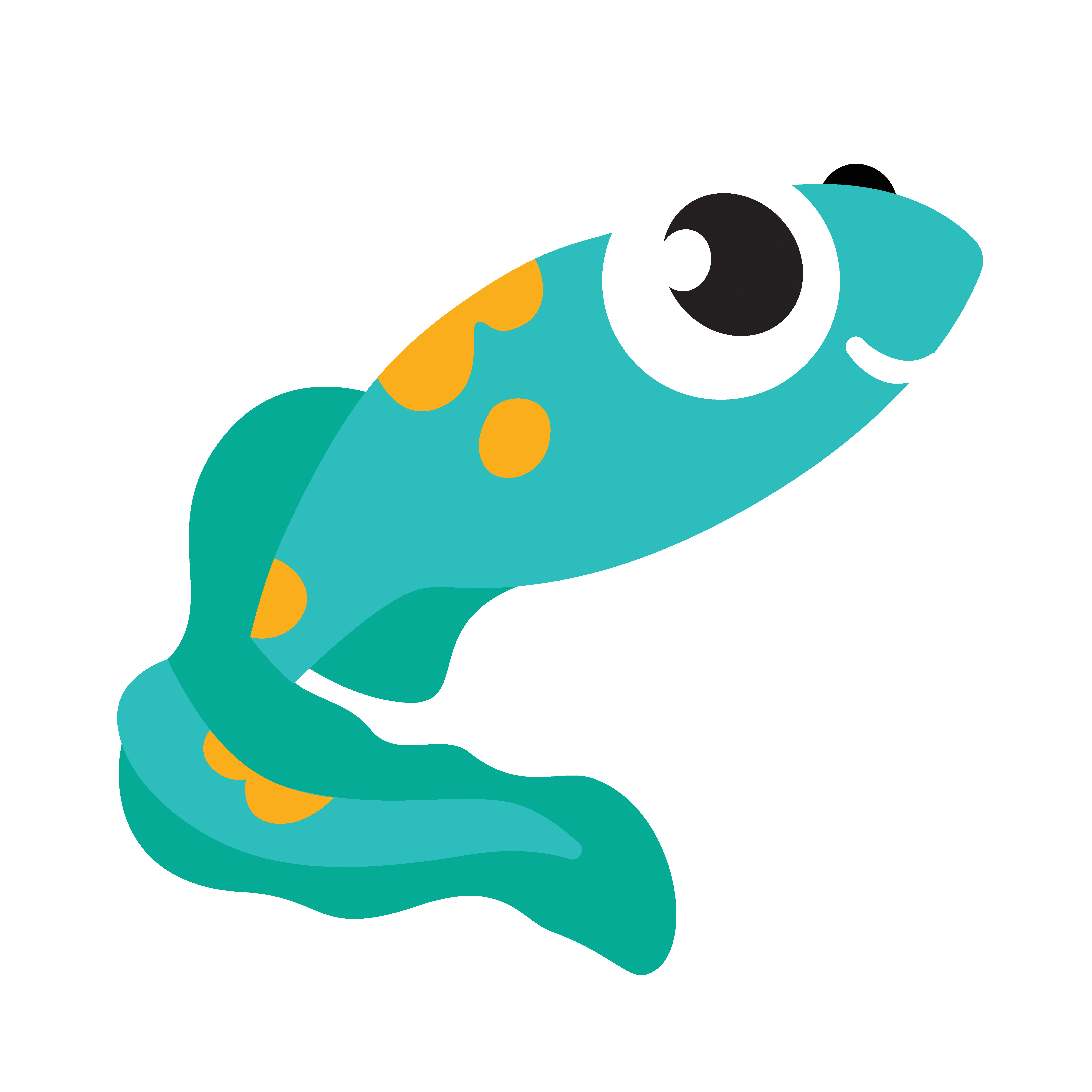 Illustration of tadpole