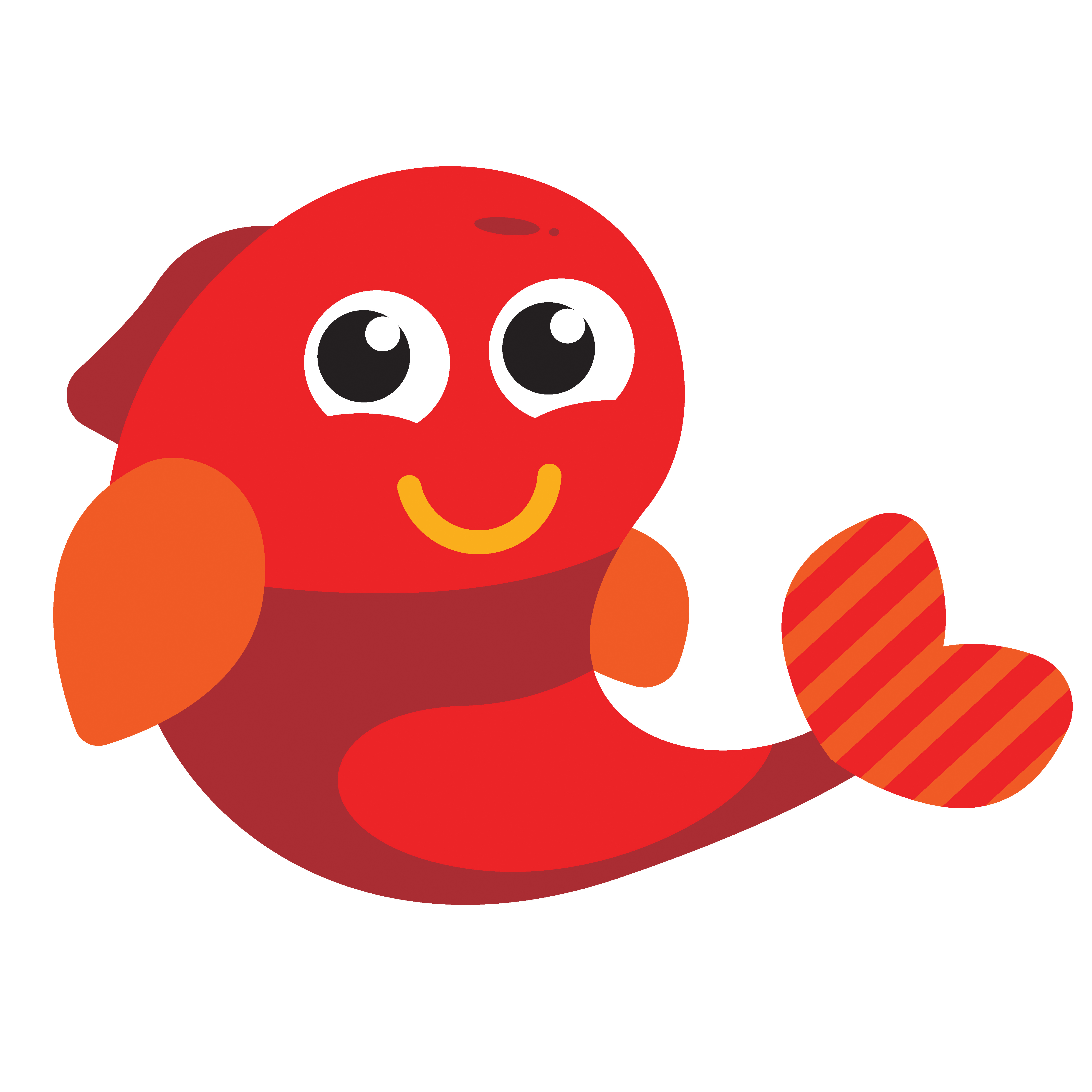 Illustration of fish