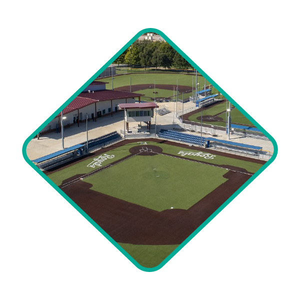 Photo of the Urban Youth Academy's Baseball Field