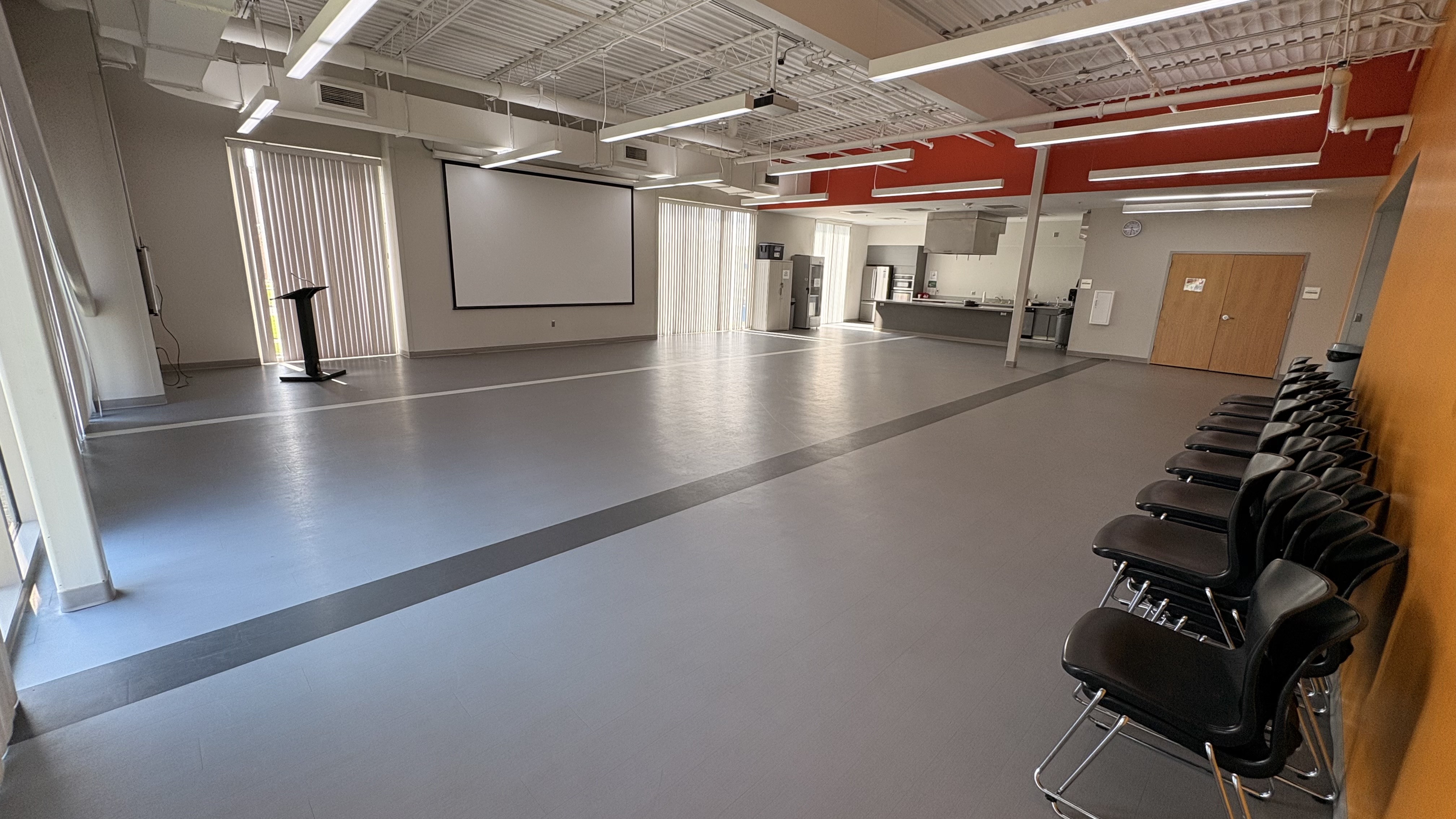 Linwood Community Room