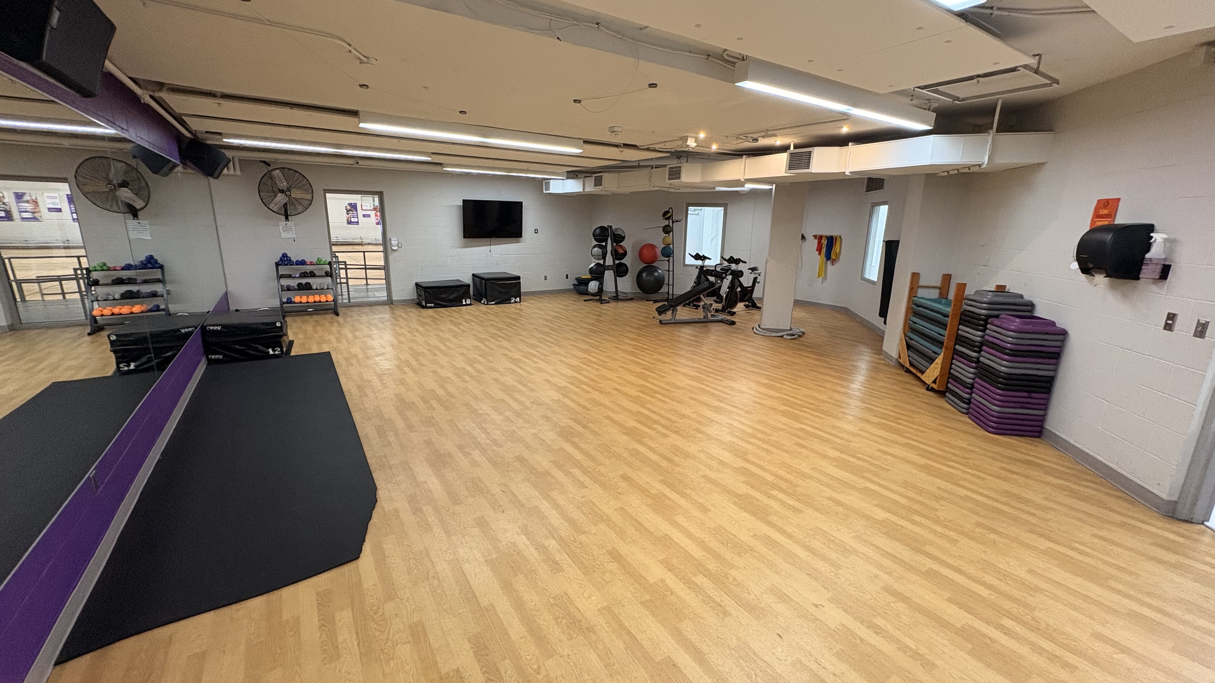 Linwood Studio A