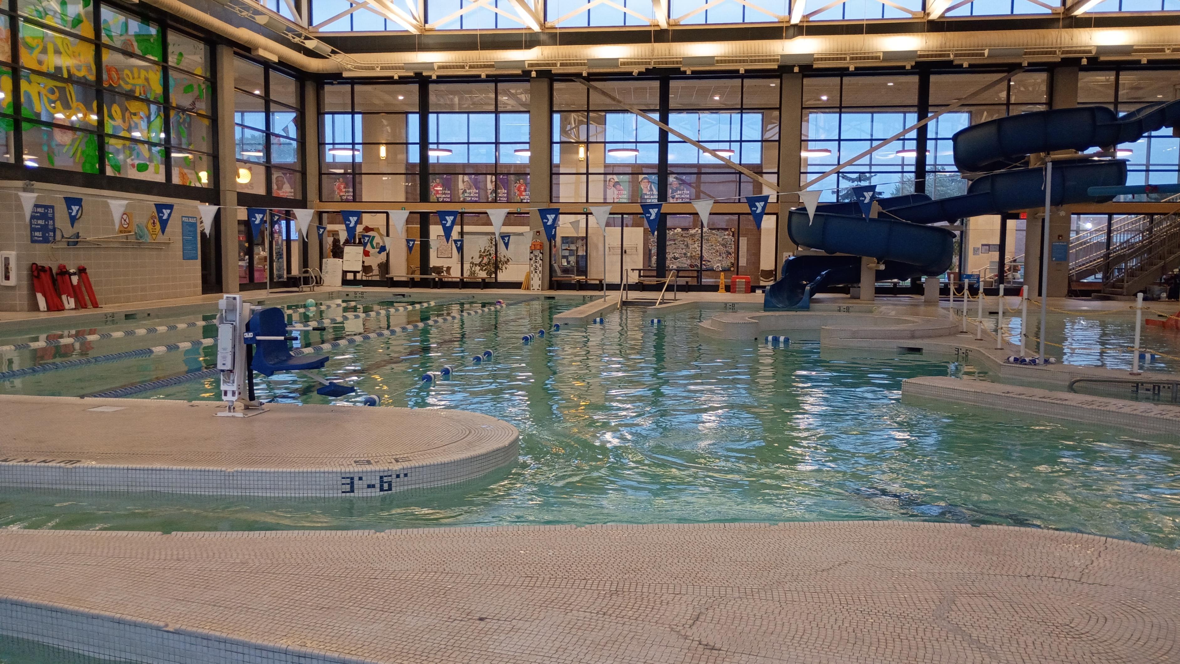 North KC Pool 1