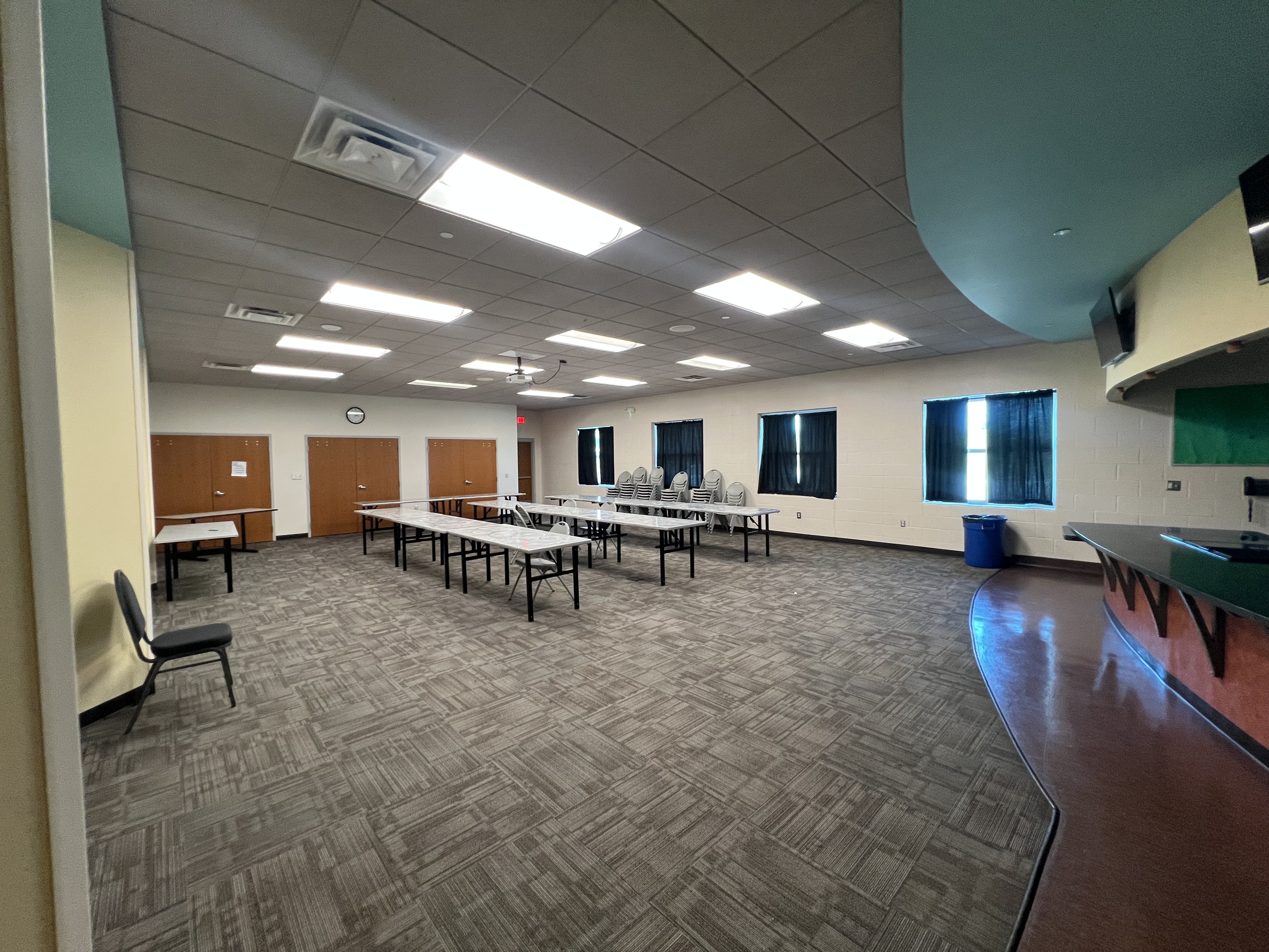 PCCCN Generational Room