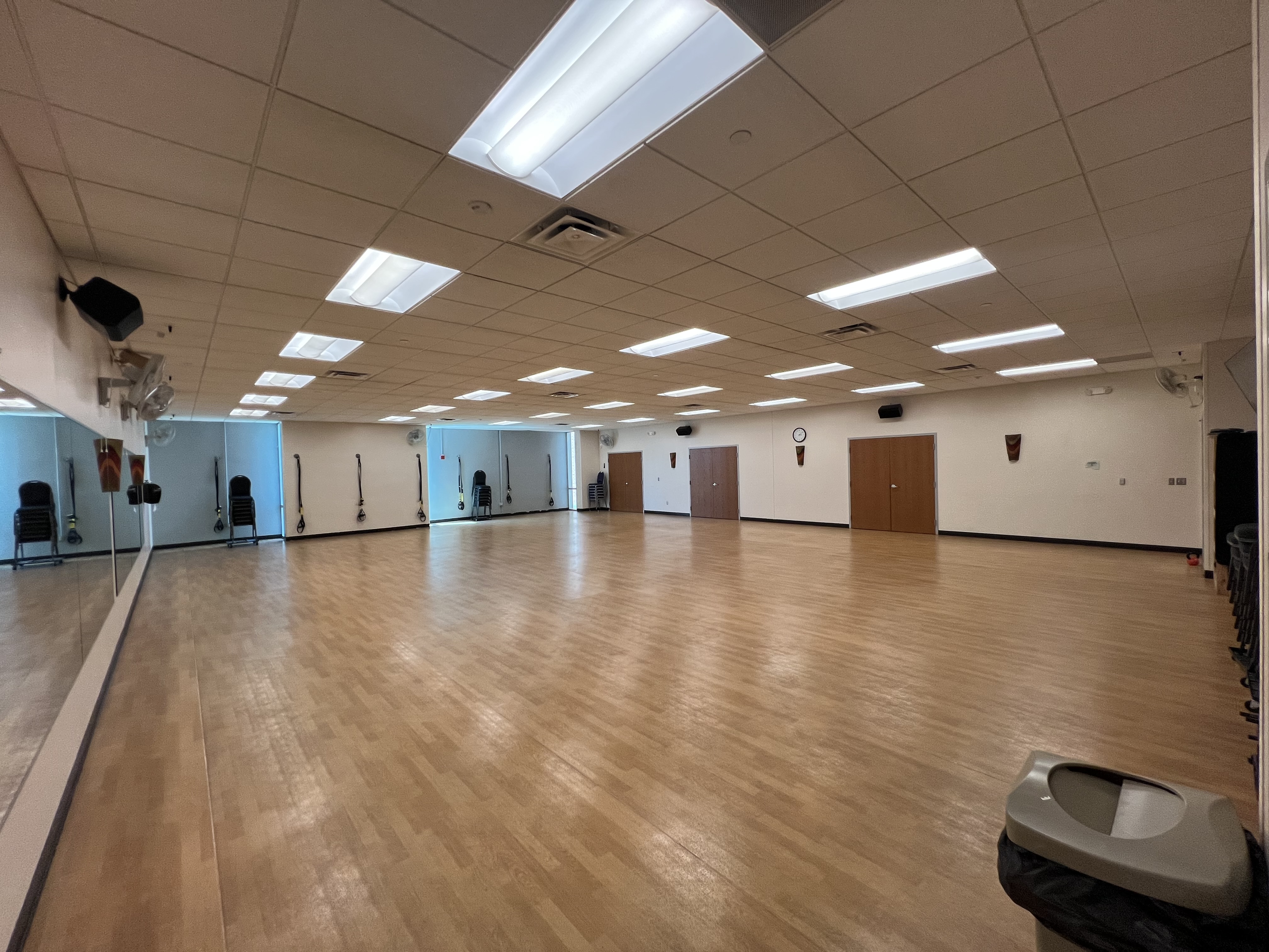 PCCCN Studio A