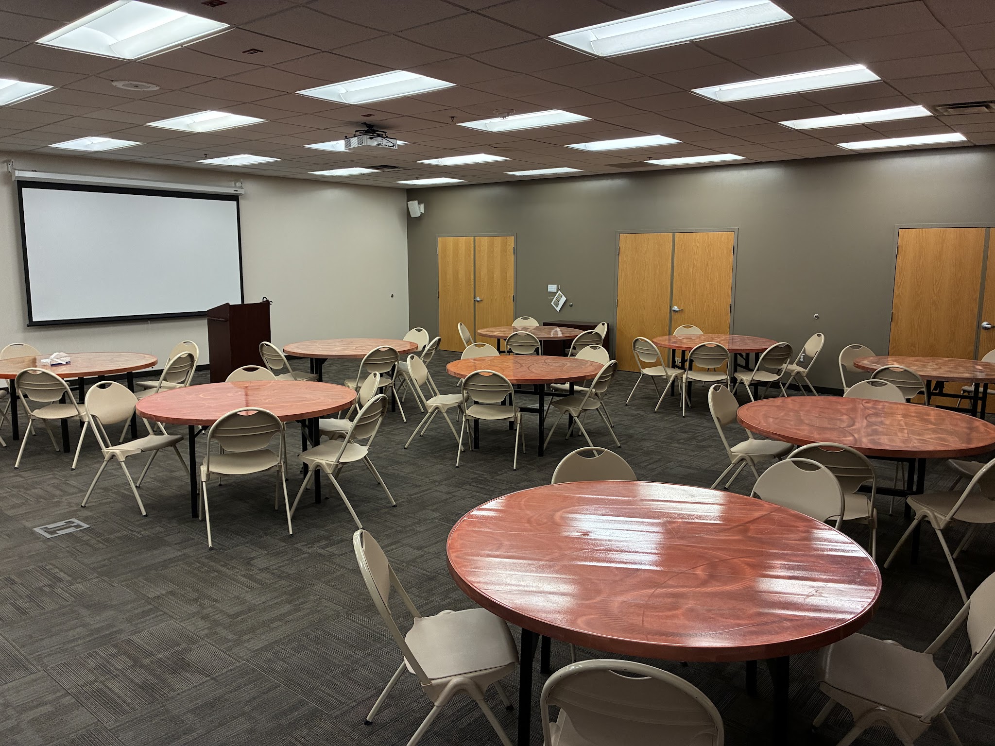 PCCCS Generation Room A1