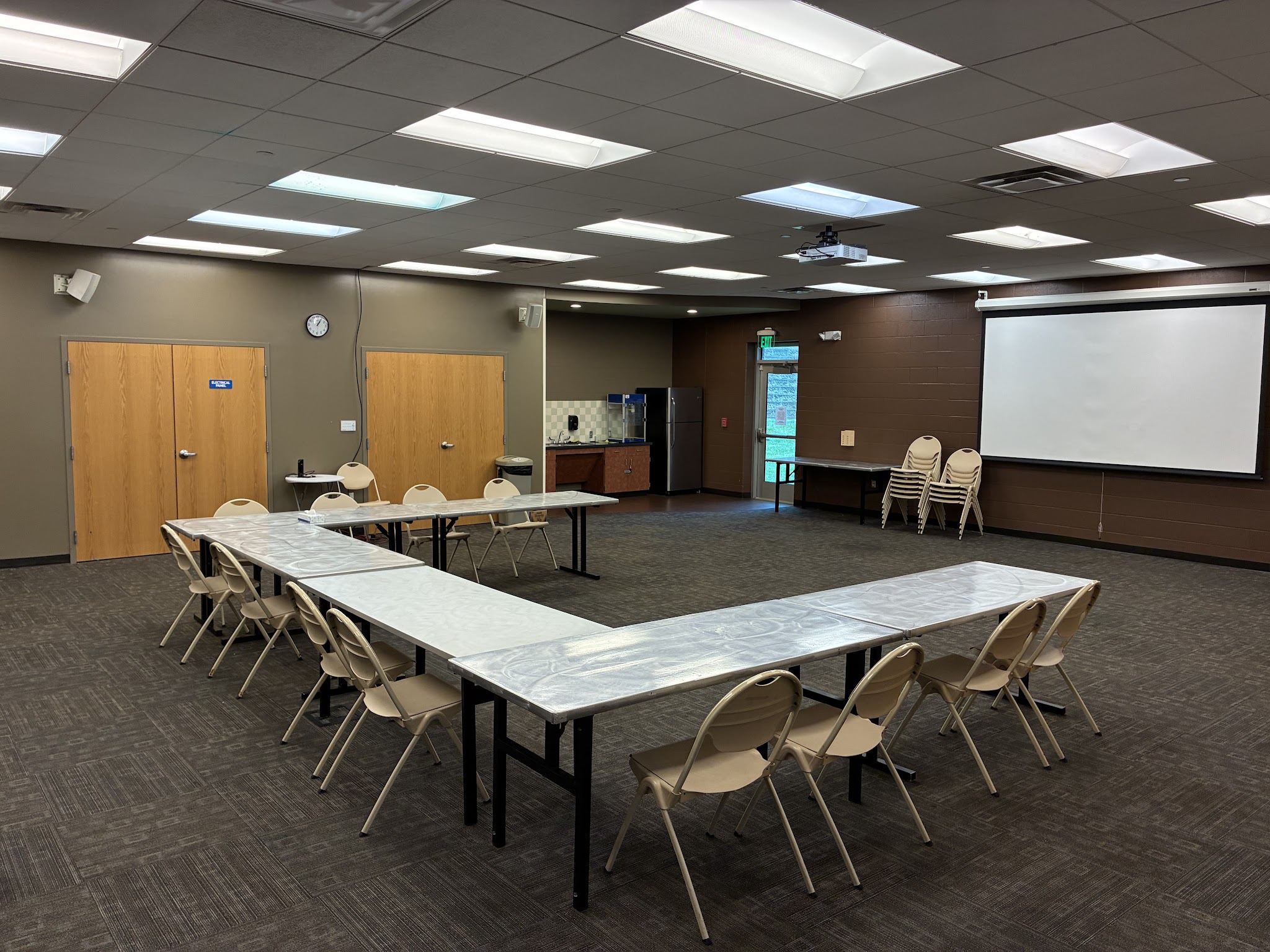 PCCCS Generation Room B
