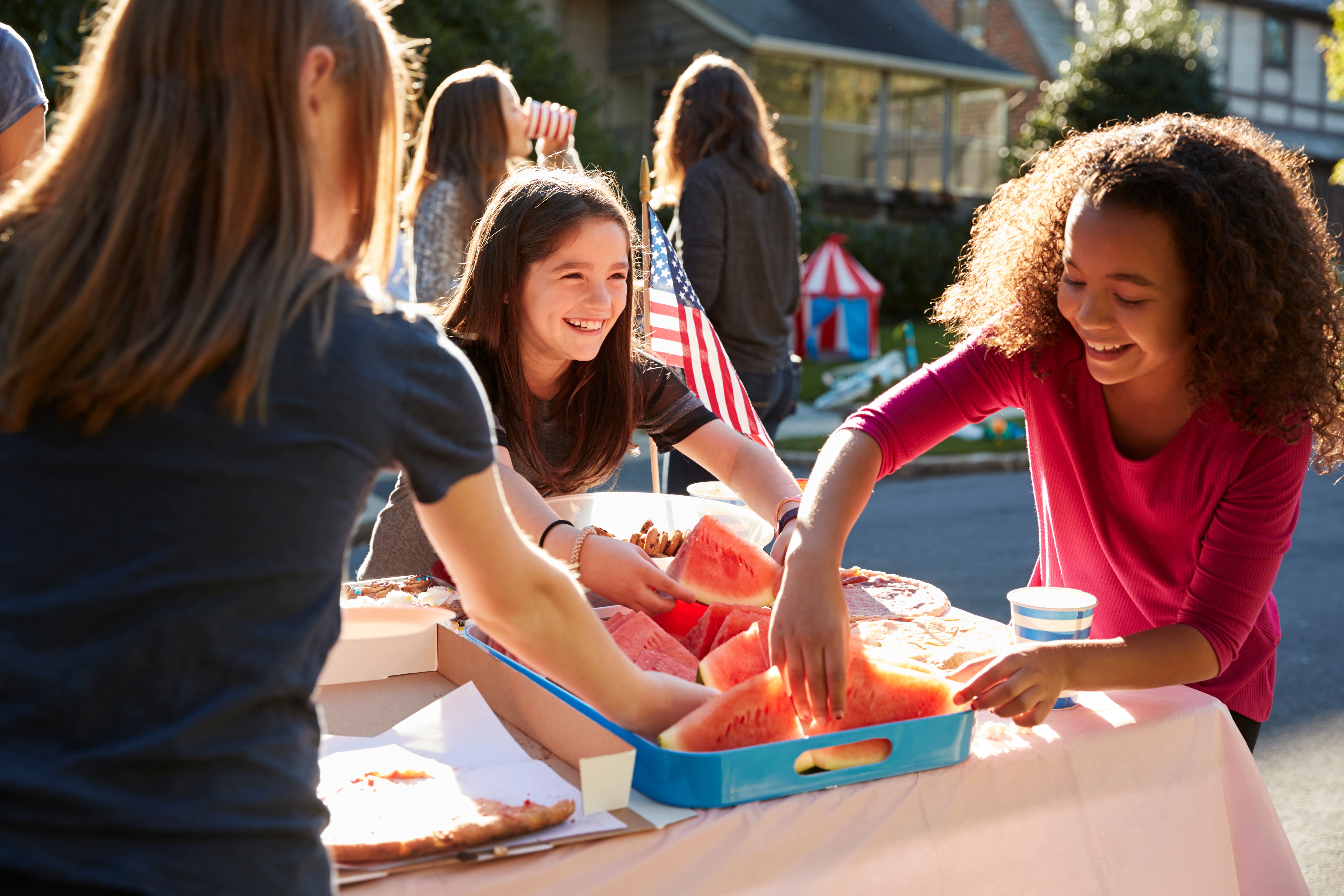 Youth and Family Block Party