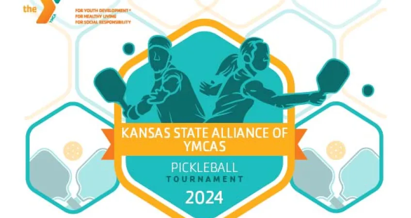 Kansas State Alliance of YMCAs Pickleball Tournament