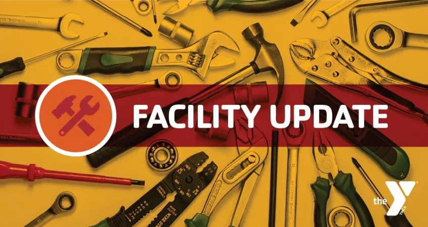 Y graphic with text: "Faculty Update".