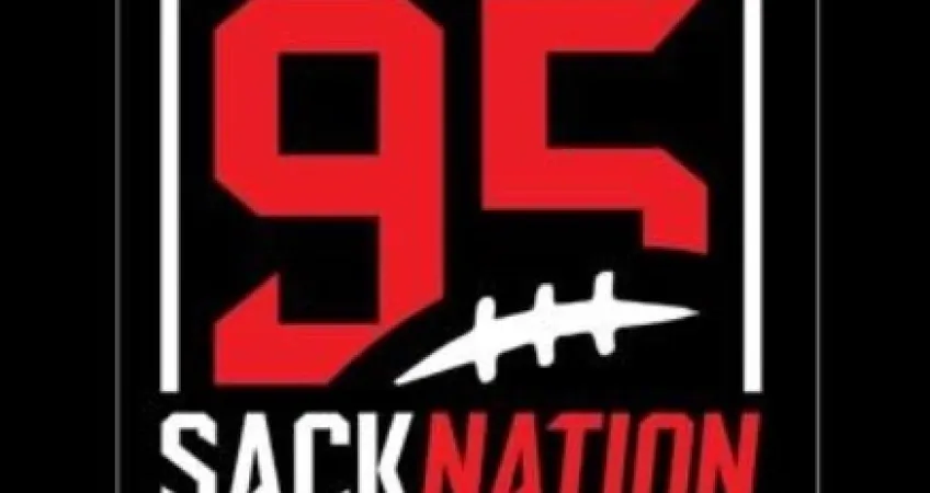 Sack Nation Foundation logo.