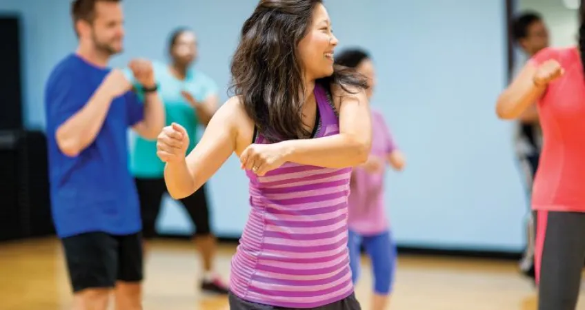 Group Exercise Class - Zumba