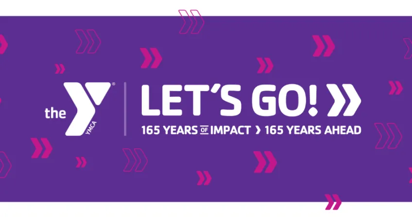 Let's Go! 165 years of impact, 165 years ahead