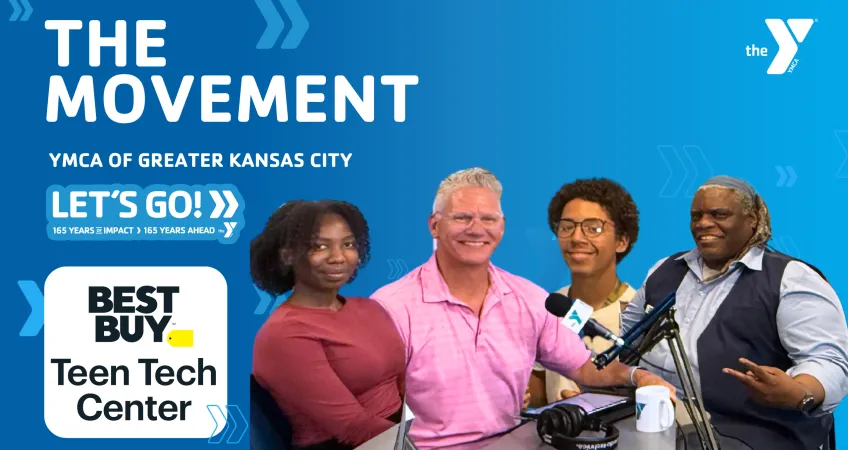 the movement, YMCA of Greater Kansas City, Best Buy Teen Tech Center