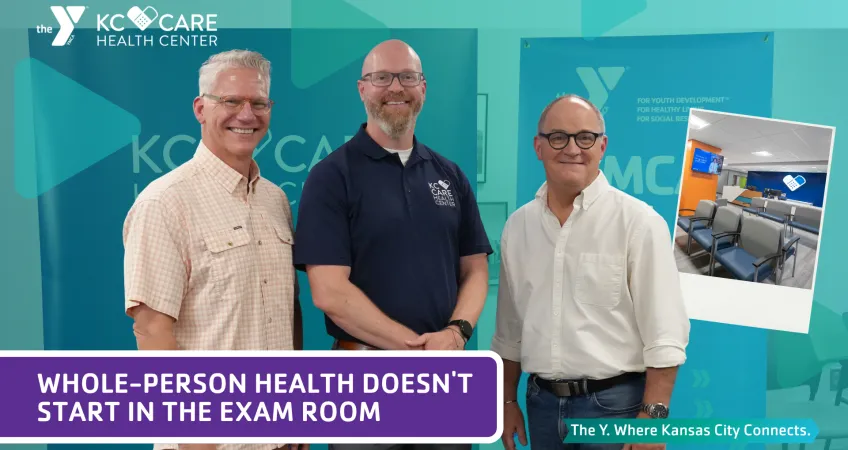 The Movement May Podcast KC Care Health Center