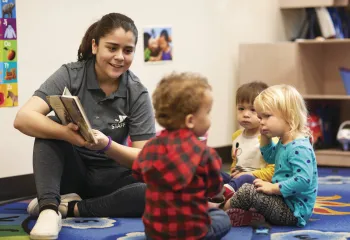 careers at the YMCA