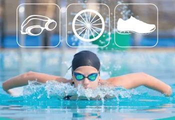 Indoor Triathlon at the Y