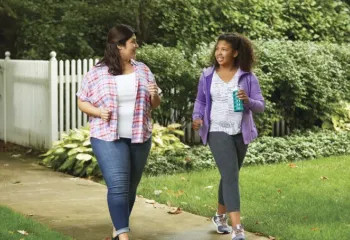 Kirk Family YMCA - Walking/Jogging Club