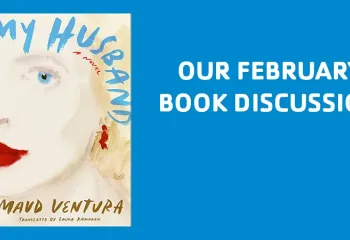 Olathe - AOA Book Club - "My Husband"