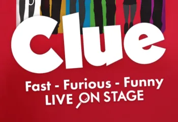 Clue - Live on Stage - New Theater