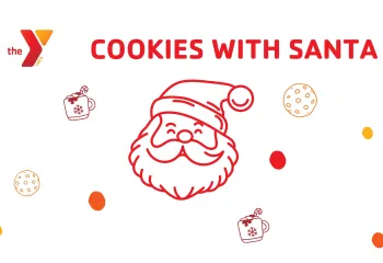 Santa Cookie Christmas Hot Chocolate