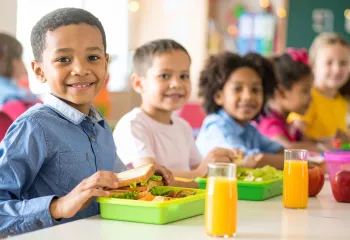Kids Lunch