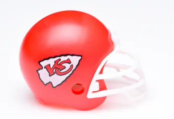 Chiefs Helmet