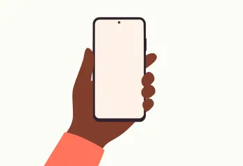 iPhone Smart Phone Graphic Basic