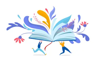 Reading Book Club Group Class Adult Elder 2