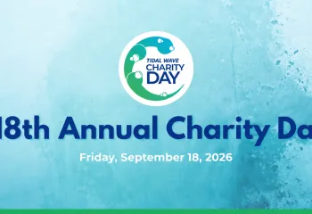 Tidal Wave Charity Day 18th Annual 2026