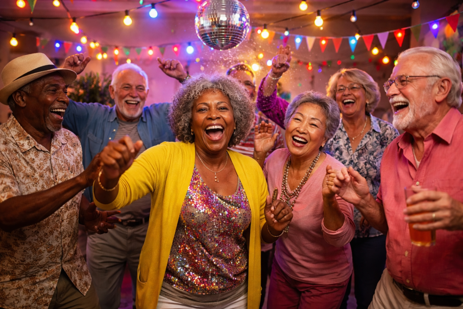 Cleaver - AOA - SENIOR Prom presented by CenterWell | Kansas City YMCA