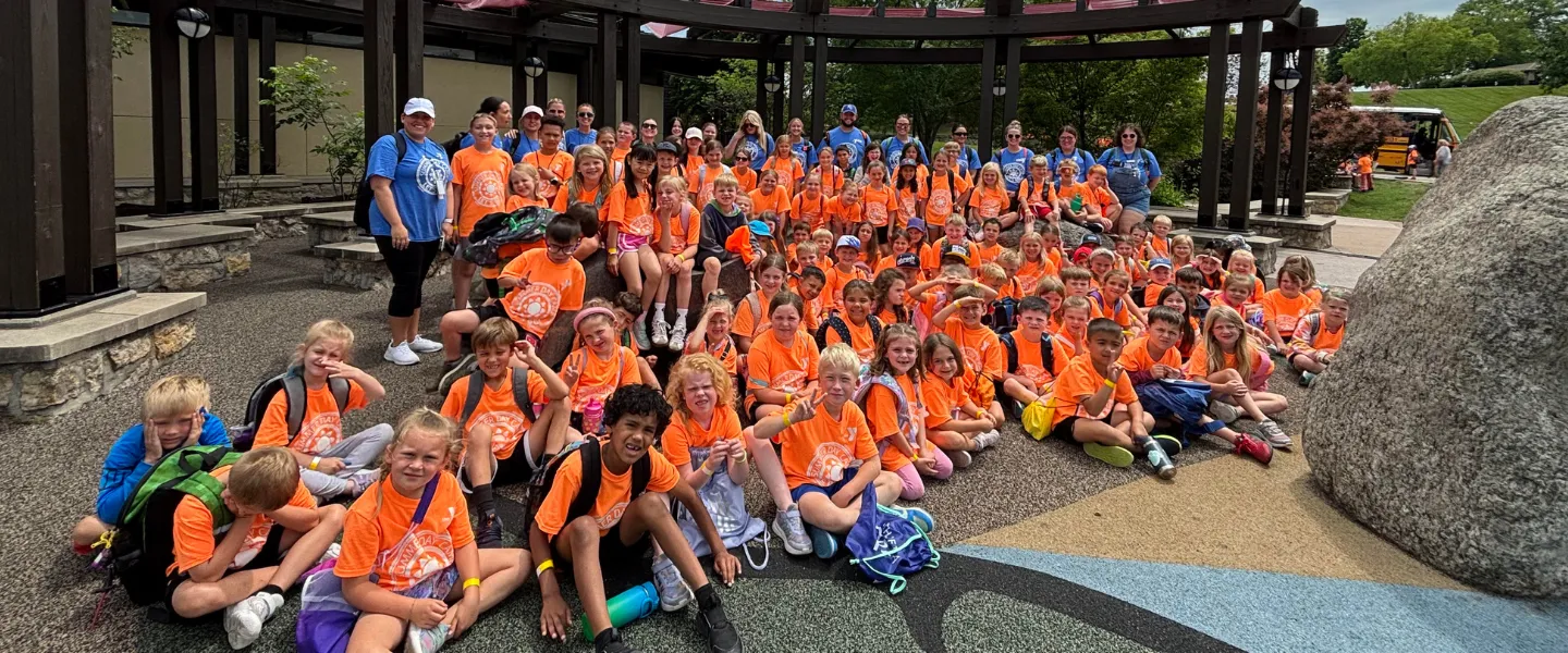 Picture of Summer Day Camp at the KC Zoo