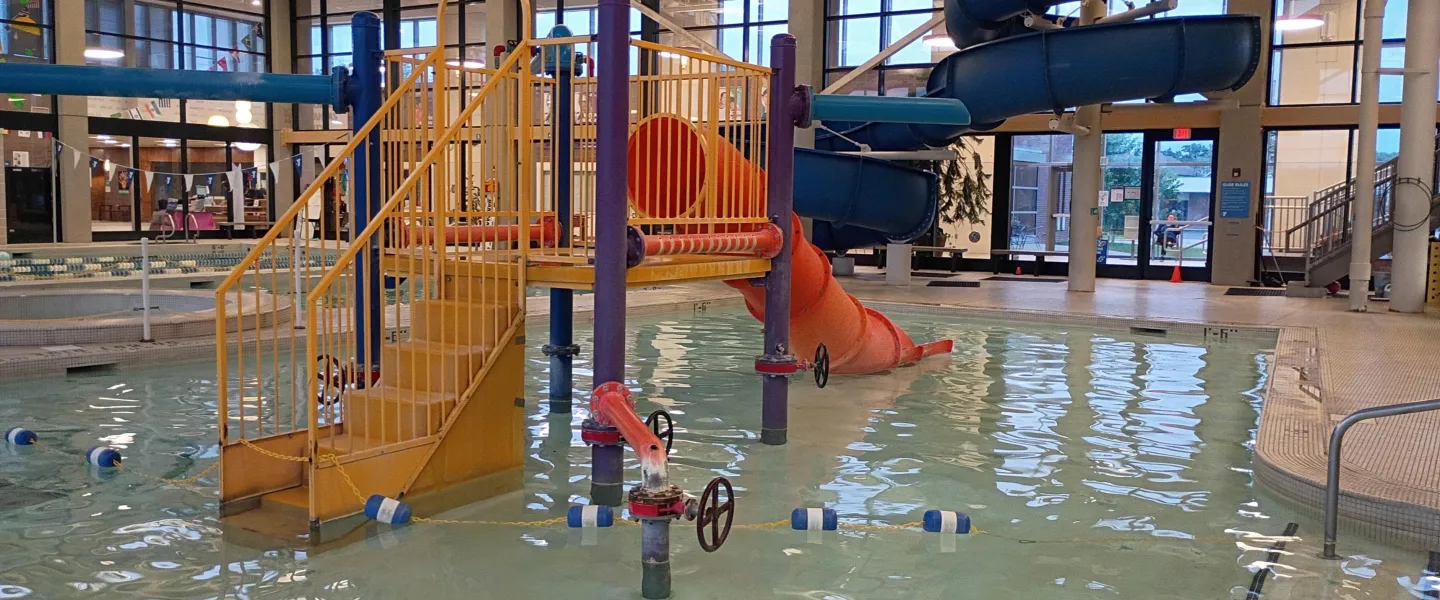 North KC Pool 2