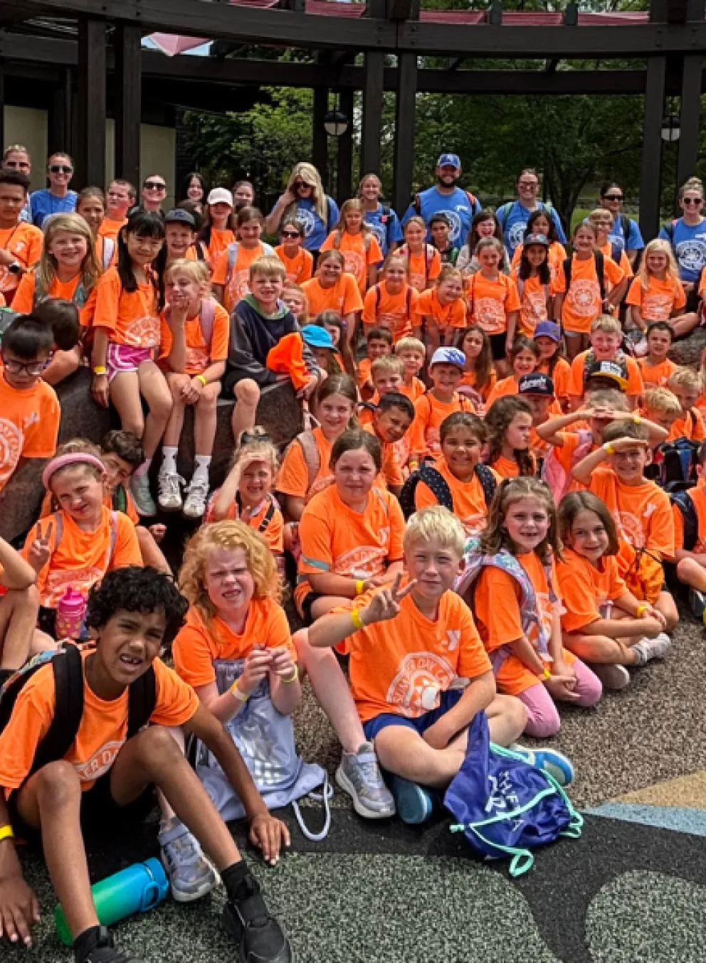 Picture of Summer Day Camp at the KC Zoo